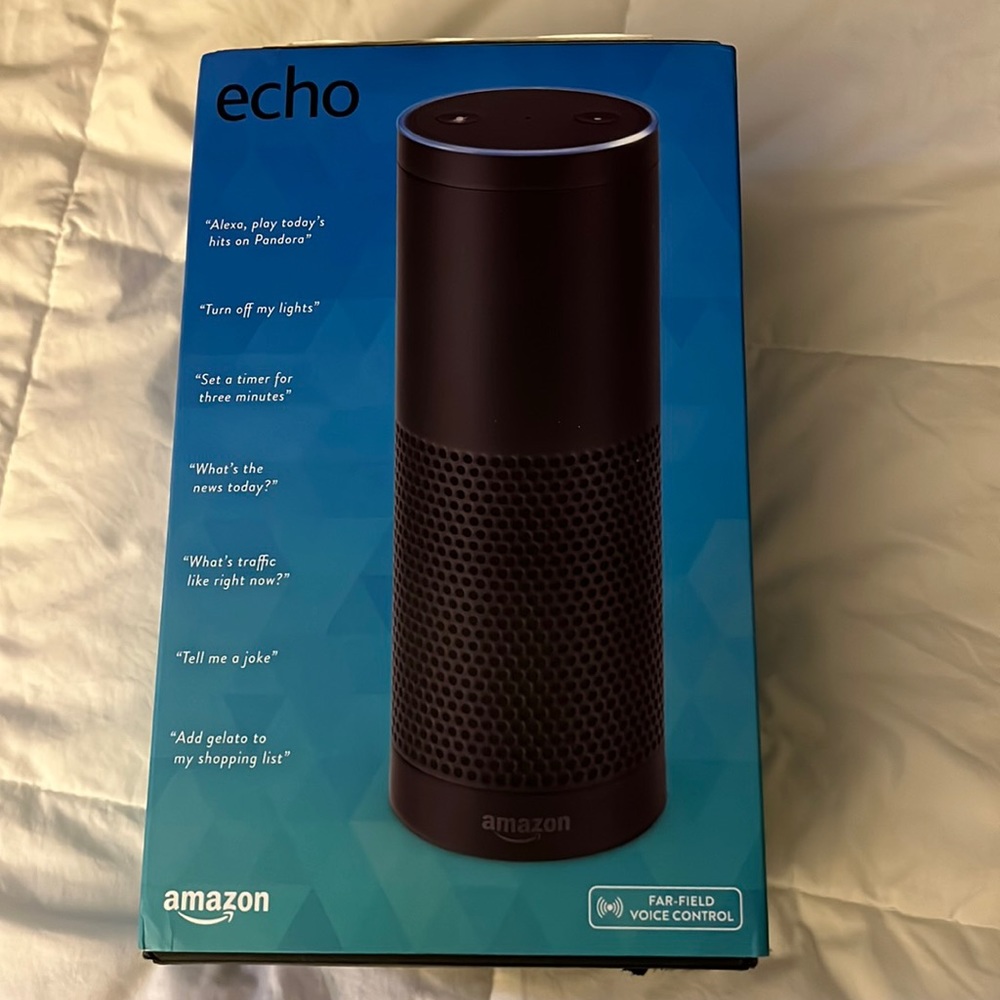 Amazon Echo New in Box